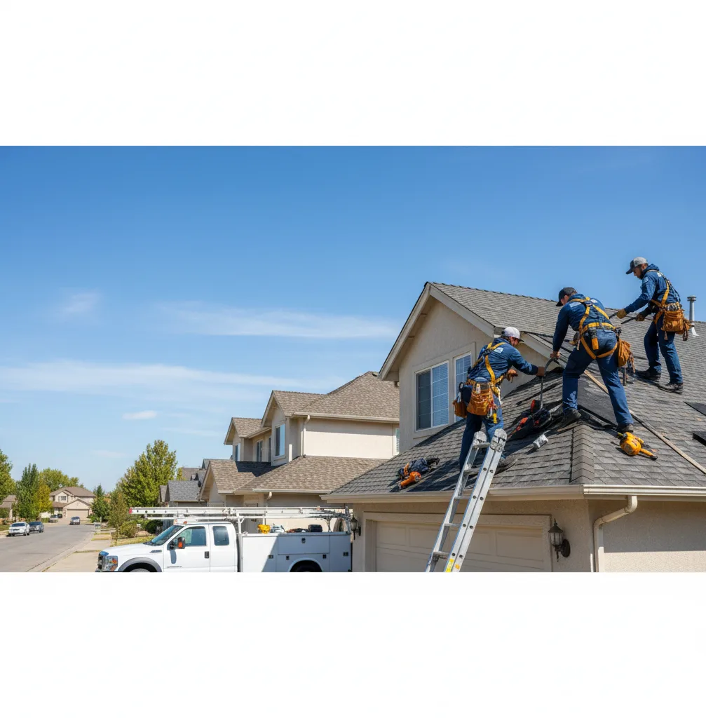 Roof Maintenance in Powell, WY